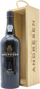 Вино Vintage Port, Andresen, 2003, 0.75 л (п/у)