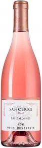 Вино Les Baronnes Rose, Henri Bourgeois, AOC, 2022, 0.75 л
