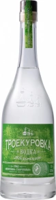 Водка Яблочная, Троекуровка, 0.5 л