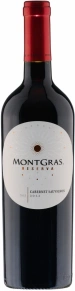 Вино Cabernet Sauvignon, MontGras, Reserva, 2022, 0.75 л