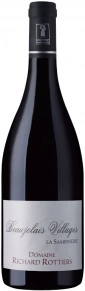 Вино Beaujolais Village La Sambinerie, Domaine Richard Rottiers, AOC, 2022, 0.75 л
