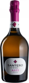 Игристое вино Asti, Butterfly, DOCG, 0.75 л