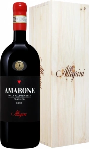 Вино Amarone della Valpolicella Classico, Allegrini, DOCG, 2020, 1.5 л (п/у)
