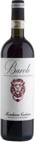 Вино Barolo, Monchiero Carbone, DOCG, 2019, 0.75 л