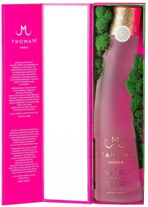 Водка Mamont, 0.7 л (п/у)