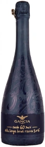 Игристое вино Cuvee 60 Riserva, Gancia, DOC, 0.75 л