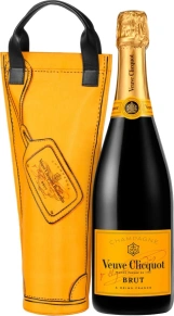 Шампанское Brut, Veuve Clicquot, 0.75 л (п/у)