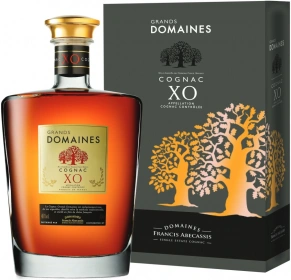 Коньяк Grands Domaines, XO, 6 лет, 0.7 л (п/у)
