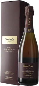 Игристое вино Intens Rosat, Recaredo, DO, 2017, 0.75 л (п/у)