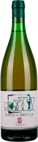 Вино Costa Toscana Bianco, Bianco di Ampeleia, IGT, 2021, 0.75 л
