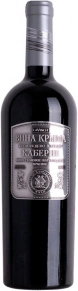 Вино Каберне Полусладкое, Вина Крыма, 0.75 л