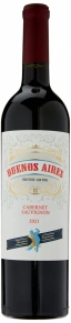 Вино Cabernet Sauvignon, Buenos Aires, 2021, 0.75 л