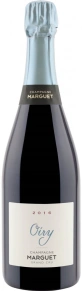 Шампанское Oiry Grand Cru Extra Brut, Marguet, AOC, 2016, 0.75 л