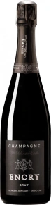 Шампанское Brut, Encry, AOC, 0.75 л