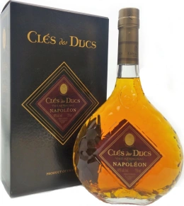 Арманьяк Cles des Ducs, Napoleon, 0.7 л (п/у)