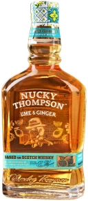 Ликер Lime & Ginger, Nucky Thompson, 0.7 л