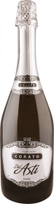 Винный напиток del Asti Silver, Corato, 0.75 л