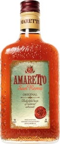 Ликер Amaretto, San Remo, 0.5 л