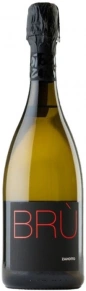Игристое вино Bru Brut, Zanotto, DOCG, 2020, 0.75 л