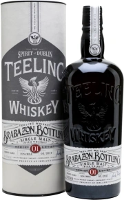 Виски Brabazon Bottling Series 1, Teeling, 0.7 л (п/у)