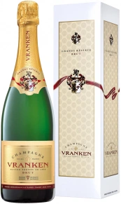 Шампанское Grande Reserve Brut, Vranken, 0.75 л (п/у)