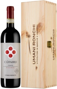 Вино Conero Riserva, Cumaro, DOC, 2021, 0.75 л (п/у)