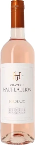 Вино Bordeaux Rose, Chateau Haut Laulion, AOC, 2022, 0.75 л