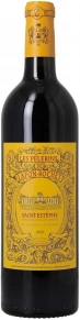 Вино Les Pelerins de Lafon-Rochet, Les Pelerins de Lafon-Rochet, AOC, 2019, 0.75 л