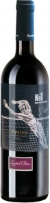 Вино Grand Malbec Lev Yashin, Alpasion, 2021, 0.75 л