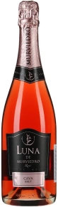 Игристое вино Rose, Luna de Murviedro, DO, 0.75 л
