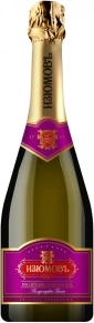 Игристое вино Полусладкое, Изюмовъ, 0.75 л