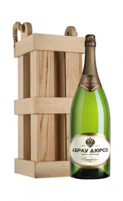 Игристое вино Империал Brut Vintage, Абрау-Дюрсо