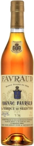 Коньяк Favraud, VS, 4 года, 0.7 л (п/у)