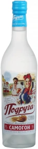 Ликер Самогон, Подруга, 0.5 л