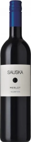 Вино Merlot, Sauska, 2019, 0.75 л