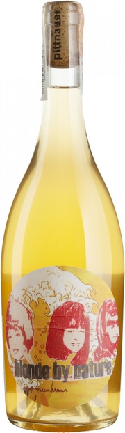 Вино Pittnauer Blonde by Nature, Gerhard und Brigitte