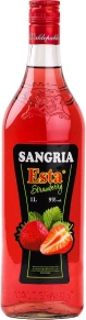 Винный напиток Sangria Strawberry, Esta, 1 л