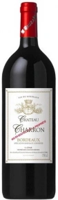 Вино Rouge, Chateau Charron, AOC, 1.5 л