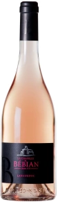 Вино Rose, La Chapelle de Bebian, AOP, 2015, 0.75 л