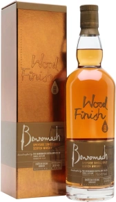 Виски Chateau Cissac Wood Finish, Benromach, 8 лет, 0.7 л (п/у)