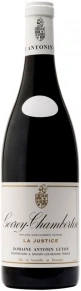 Вино Gevrey-Chambertin La Justice, Domaine Antonin Guyon, AOC, 2019, 1.5 л