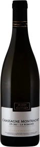Вино Chassagne Montrachet 1-er Cru La Romanee, Morey-Coffinet, AOC, 2020, 0.75 л
