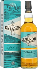 Виски The Deveron, 10 лет, 0.7 л (п/у)