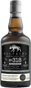 Виски Small Batch №318, Wolfburn, 7 лет, 0.7 л