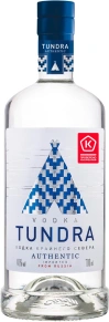 Водка Аутентик, Тундра, 0.7 л