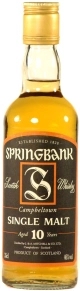 Виски Springbank, 10 лет, 0.35 л