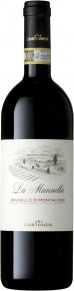 Вино La Mannella Brunello di Montalcino, Cortonesi, DOCG, 2019, 0.75 л