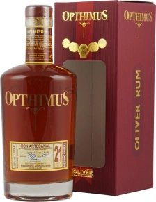 Ром Opthimus, 21 год, 0.7 л (п/у)