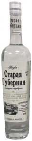 Водка Старая Губерния, 0.5 л