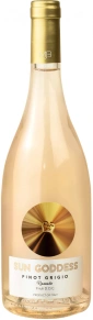 Вино Pinot Grigio Ramato, Sun Goddess, DOC, 2020, 0.75 л